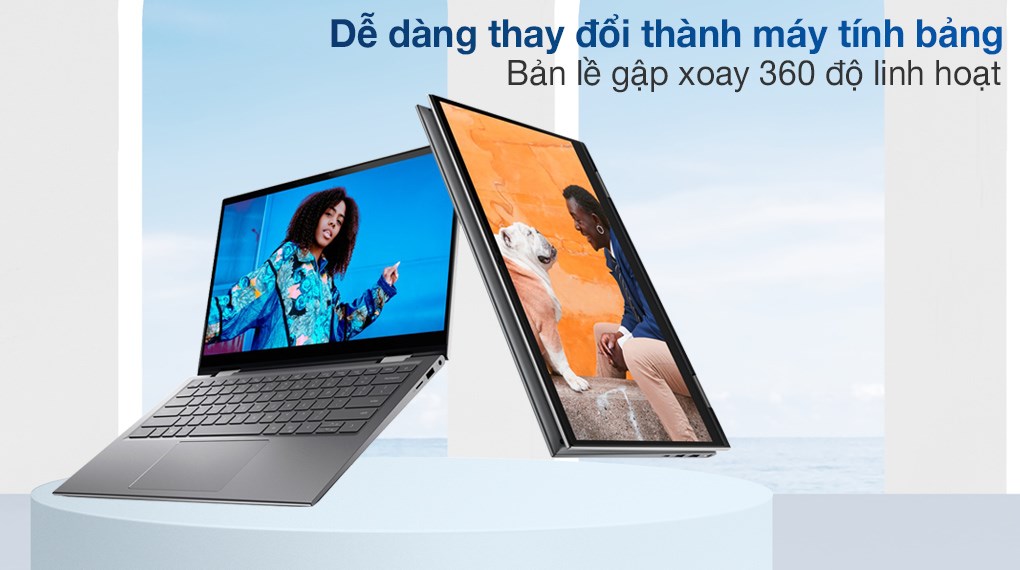 Laptop Dell Inspiron 14 5410 i5 1155G7/8GB/512GB/2GB MX350/Office H&S/Win11 (N4I5547W1)