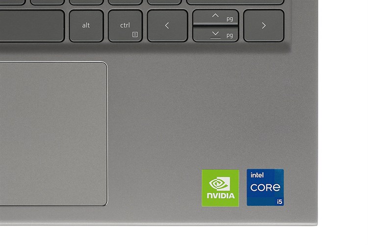 Laptop Dell Inspiron 14 5410 i5 1155G7/8GB/512GB/2GB MX350/Office H&S/Win11 (N4I5547W1) Màu Bạc