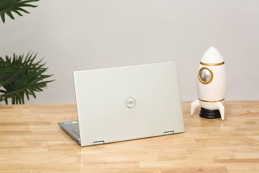 Laptop Dell Inspiron 14 5410 i5 1155G7/8GB/512GB/2GB MX350/Office H&S/Win11 (N4I5547W1) Màu Bạc