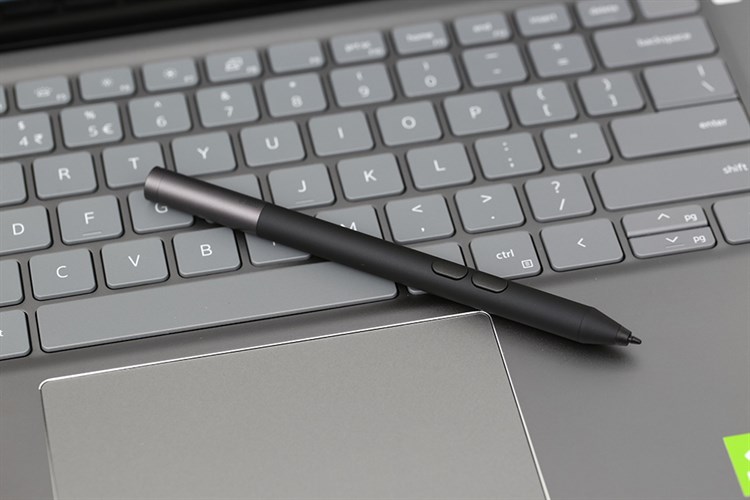 Laptop Dell Inspiron 14 5410 i5 1155G7/8GB/512GB/2GB MX350/Office H&S/Win11 (N4I5547W1) Màu Bạc