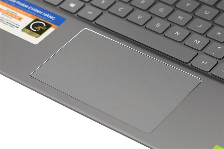 Laptop Dell Inspiron 14 5410 i5 1155G7/8GB/512GB/2GB MX350/Office H&S/Win11 (N4I5547W1) Màu Bạc