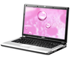 Laptop MSI EX460 T6600