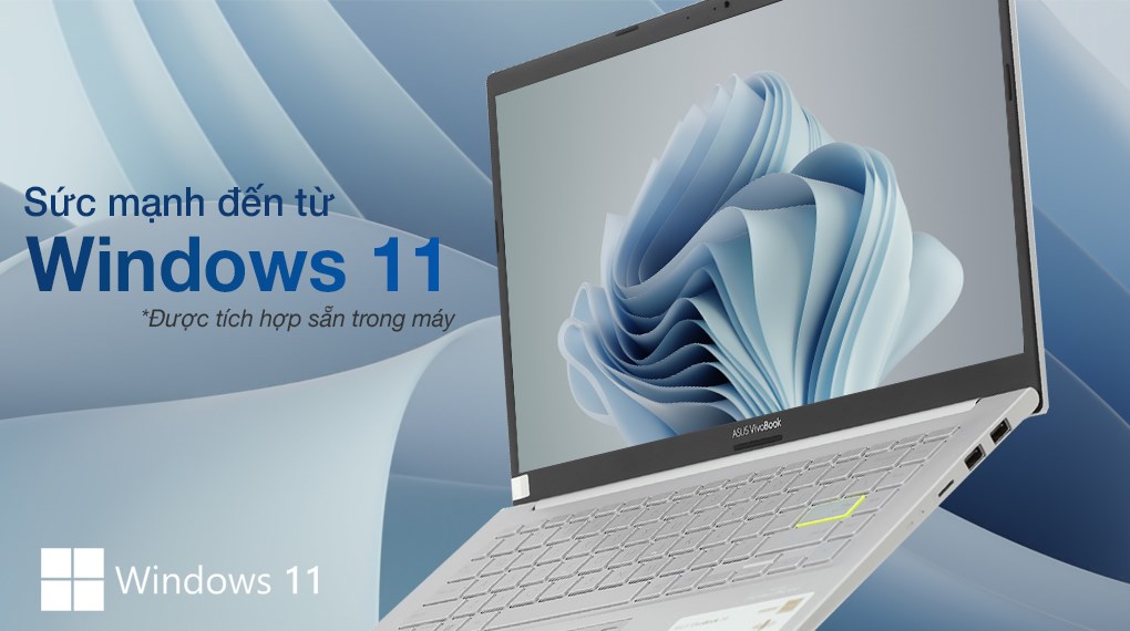 Laptop Asus VivoBook A415EA i3 1125G4/8GB/512GB/Win11 (EB1748W)