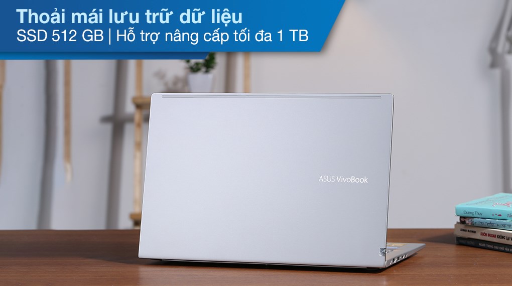 Laptop Asus VivoBook A415EA i3 1125G4/8GB/512GB/Win11 (EB1748W)