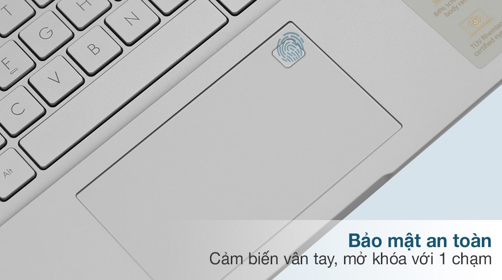 Laptop Asus VivoBook A415EA i3 1125G4/8GB/512GB/Win11 (EB1748W)