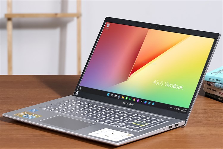 Laptop Asus VivoBook A415EA i3 1125G4/8GB/512GB/Win11 (EB1748W) Màu Bạc