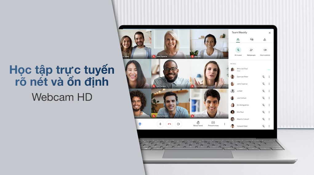 Surface Laptop Go i5 1035G1/8GB/128GB/Touch/Win10