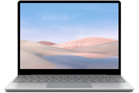 Laptop Surface Laptop Go i5 1035G1 – Nhập khẩu