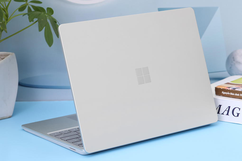 Surface Laptop Go i5 1035G1/8GB/128GB/Touch/Win10 Màu Bạc
