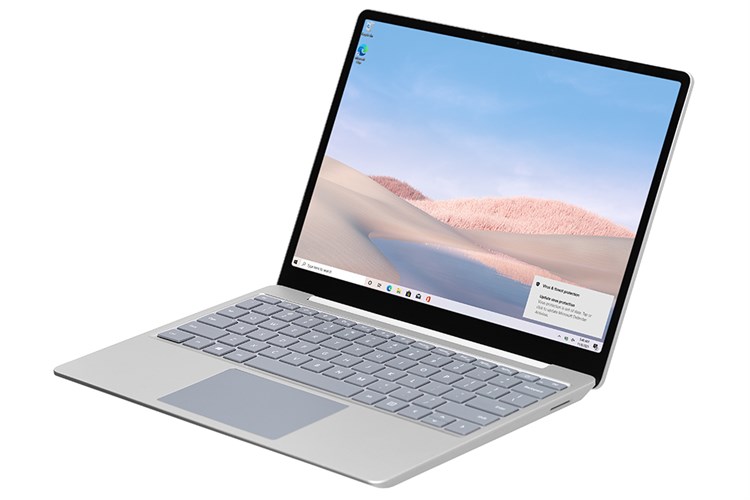 Surface Laptop Go i5 1035G1/8GB/128GB/Touch/Win10 Màu Bạc