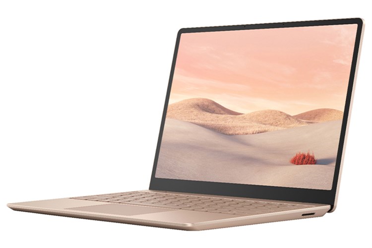 Surface Laptop Go i5 1035G1/8GB/128GB/Touch/Win10 Màu Vàng