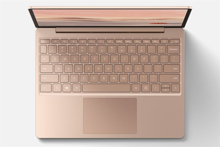 Surface Laptop Go i5 1035G1/8GB/128GB/Touch/Win10 Màu Vàng