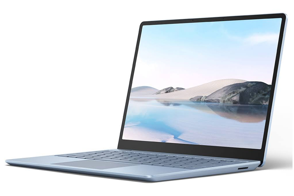 Surface Laptop Go i5 1035G1/8GB/128GB/Touch/Win10 - 4