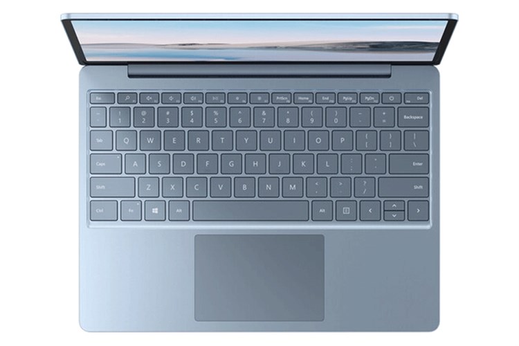 Surface Laptop Go i5 1035G1/8GB/128GB/Touch/Win10 Màu Xanh Dương