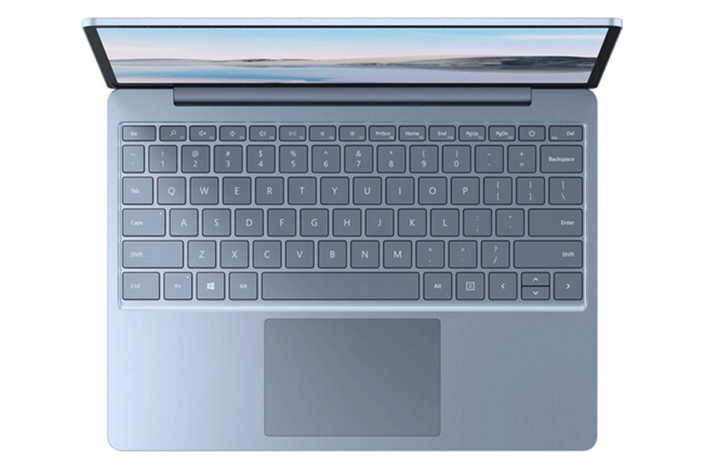 Surface Laptop Go i5 1035G1/8GB/128GB/Touch/Win10 - 10