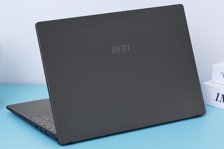 Laptop MSI Modern 14 B11MOU i3 1115G4/8GB/256GB/Win11 (1027VN) Màu Xám