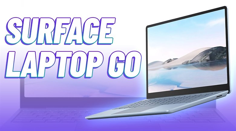 Surface Laptop Go i5 1035G1/8GB/256GB/Touch/Win10 (THJ-00001)