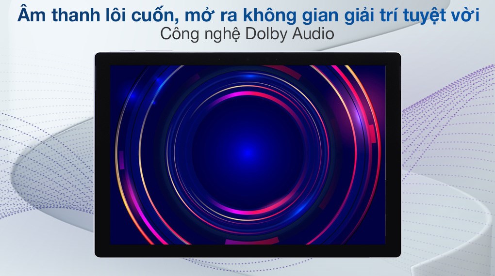 Laptop Surface Pro 7 i5 1035G4/8GB/128GB/Touch/Win10