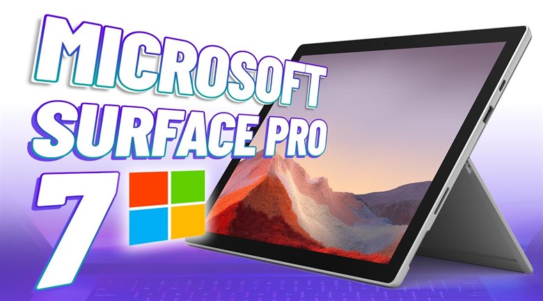 Surface Pro 7 i5 1035G4 (VDV-00001) - Trả góp, giá rẻ