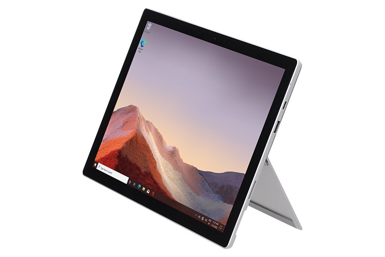 Laptop Surface Pro 7 i5 1035G4/8GB/128GB/Touch/Win10 Màu Bạc