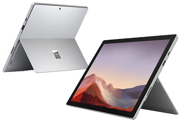 大得価安い Microsoft - Surface Pro 7 タブレット VDV−00014 ...