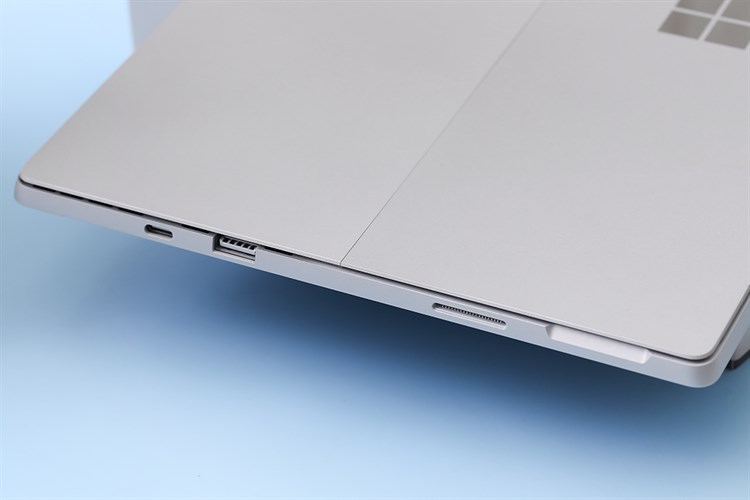 Laptop Surface Pro 7 i5 1035G4/8GB/256GB/Touch/Win10 Màu Bạc