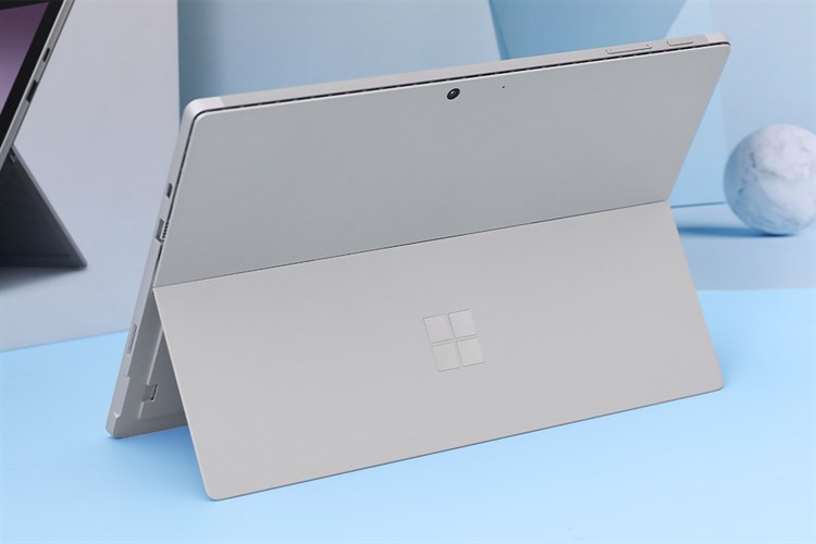 Laptop Surface Pro 7 i5 1035G4/8GB/256GB/Touch/Win10 Màu Bạc