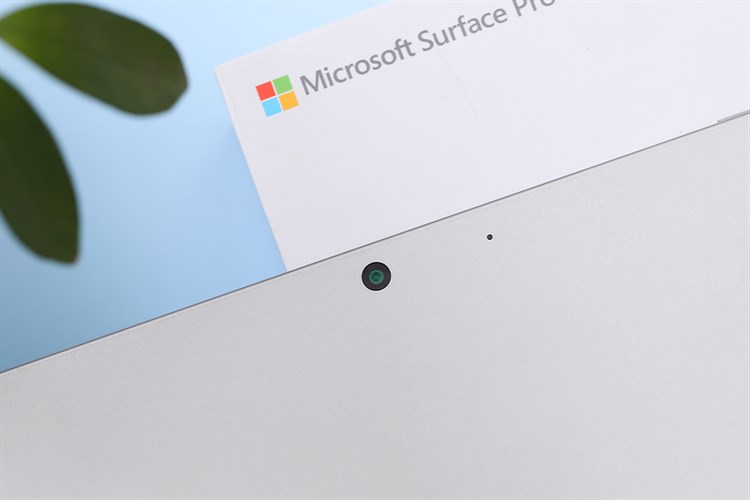 Laptop Surface Pro 7 i5 1035G4/8GB/256GB/Touch/Win10 Màu Bạc
