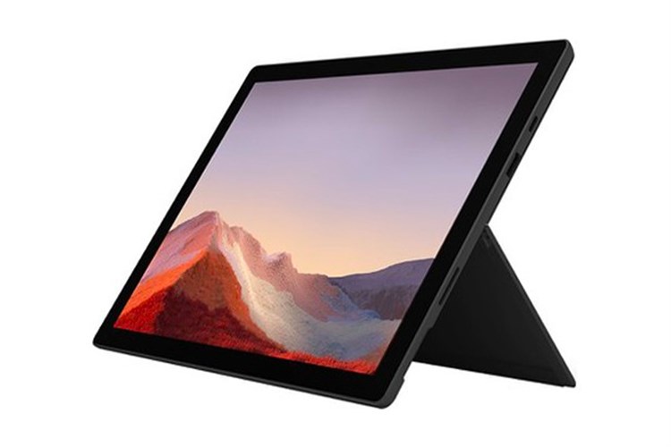 Laptop Surface Pro 7 i5 1035G4/8GB/256GB/Touch/Win10 Màu Đen