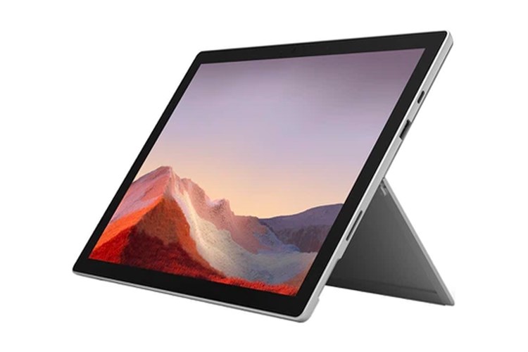 Laptop Surface Pro 7 Plus i5 1135G7/8GB/128GB/Touch/Win11 (28B-00001) Màu Bạc