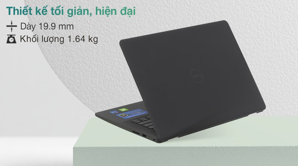 Laptop Dell Vostro 3400 i7 1165G7/8GB/512GB/2GB MX330/Office H&S/Win11 (V4I7015W1)
