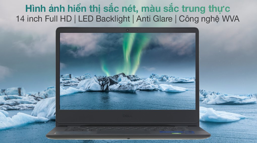 Laptop Dell Vostro 3400 i7 1165G7/8GB/512GB/2GB MX330/Office H&S/Win11 (V4I7015W1)