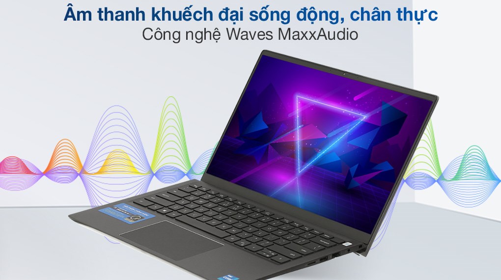 Laptop Dell Vostro 5410 i5 11320H/8GB/512GB/Office H&S/Win11 (V4I5214W1)