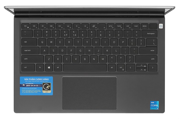 Laptop Dell Vostro 5410 i5 11320H/8GB/512GB/Office H&S/Win11 (V4I5214W1) Màu Xám