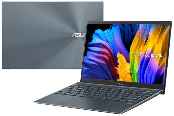 Laptop Asus ZenBook UX325EA i5 (KG656W) - Chính hãng, trả góp