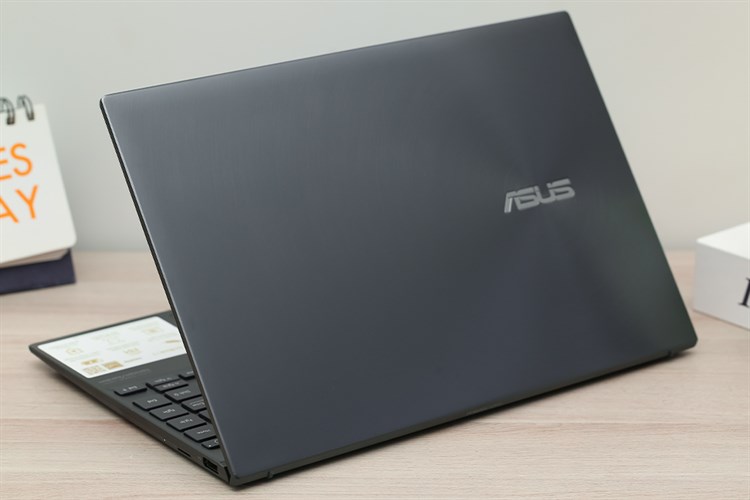 Laptop Asus ZenBook UX325EA i5 1135G7/8GB/512GB/Cáp/Túi/Win11 (KG656W) Màu Xám