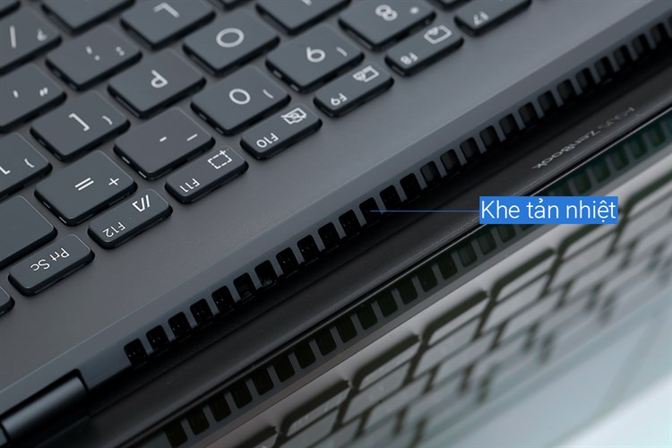 Laptop Asus ZenBook UX325EA i5 1135G7/8GB/512GB/Cáp/Túi/Win11 (KG656W) Màu Xám