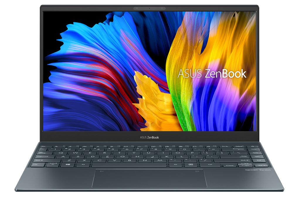 Laptop Asus ZenBook UX325EA i7 1165G7/16GB/512GB/Cáp/Túi/Win11 (KG658W)