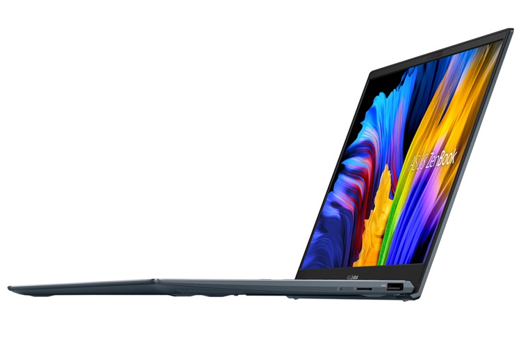 Laptop Asus ZenBook UX325EA i7 1165G7/16GB/512GB/Cáp/Túi/Win11 (KG658W) Màu Xám
