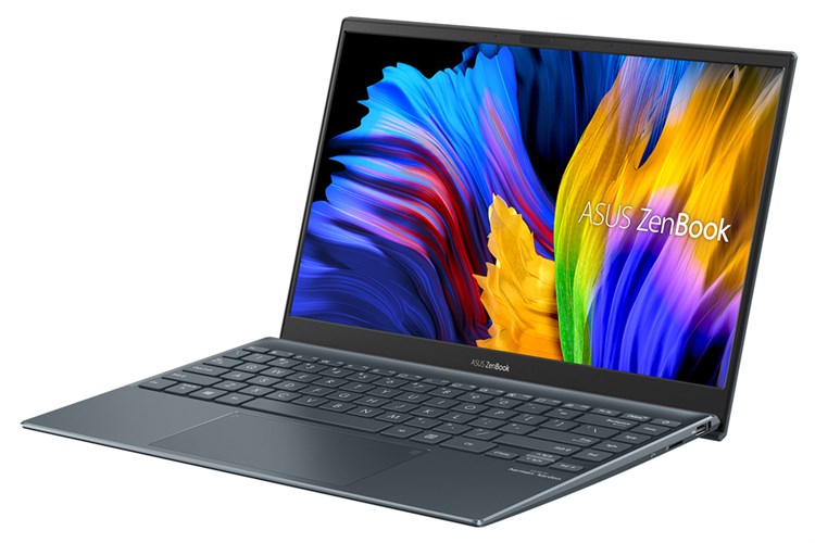 Laptop Asus ZenBook UX325EA i7 1165G7/16GB/512GB/Cáp/Túi/Win11 (KG658W) Màu Xám