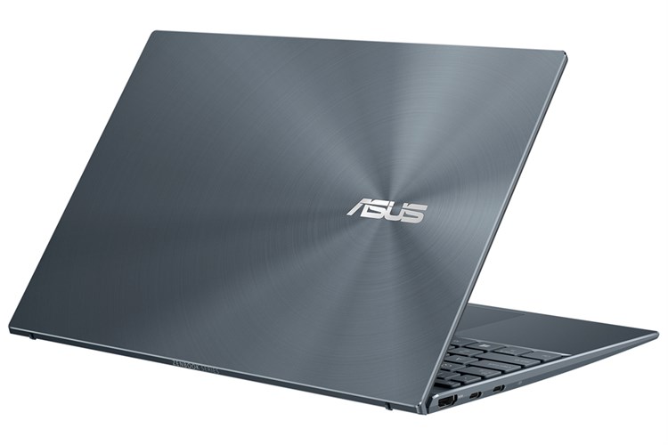 Laptop Asus ZenBook UX325EA i7 1165G7/16GB/512GB/Cáp/Túi/Win11 (KG658W) Màu Xám
