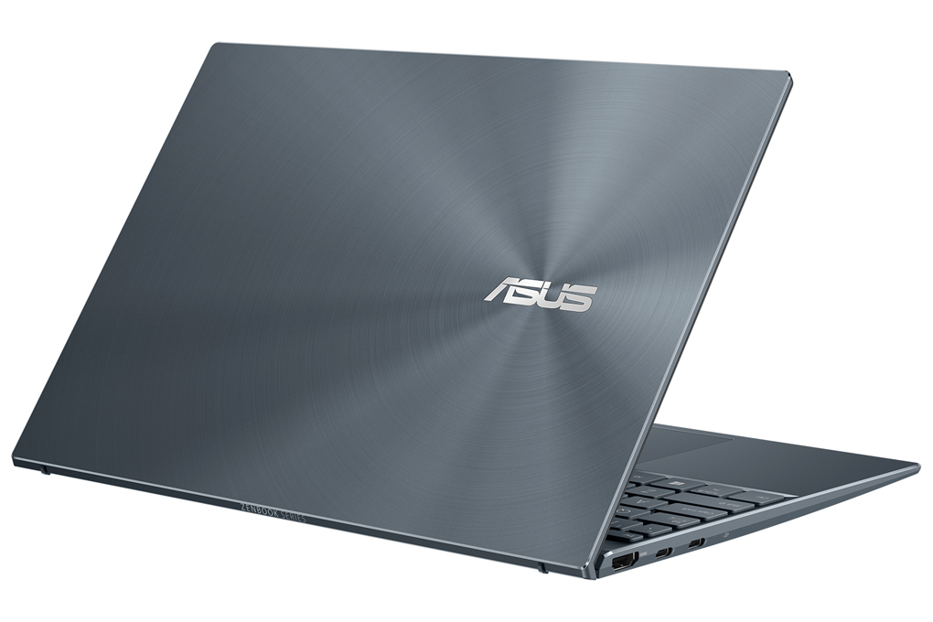 Laptop Asus ZenBook UX325EA i7 1165G7/16GB/512GB/Cáp/Túi/Win11 (KG658W) chính hãng