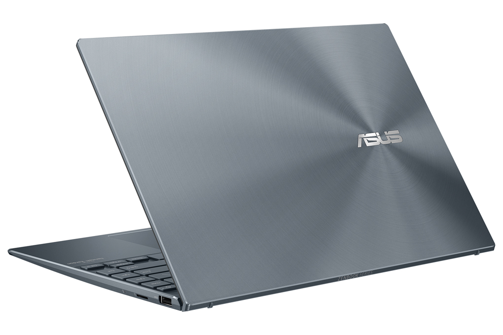 Bán laptop Asus ZenBook UX325EA i7 1165G7/16GB/512GB/Cáp/Túi/Win11 (KG658W)