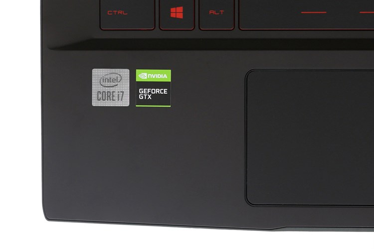 Laptop MSI Gaming GF63 Thin 10SC i7 10750H/8GB/512GB/4GB GTX1650 Max-Q/Win10 (813VN) Màu Đen