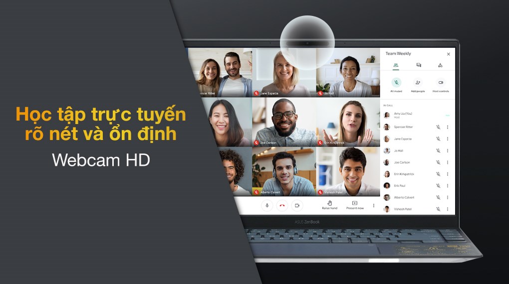 Laptop Asus ZenBook UX425E i5 1135G7/8GB/512GB/Cáp/Túi/Win11 (KI749W)