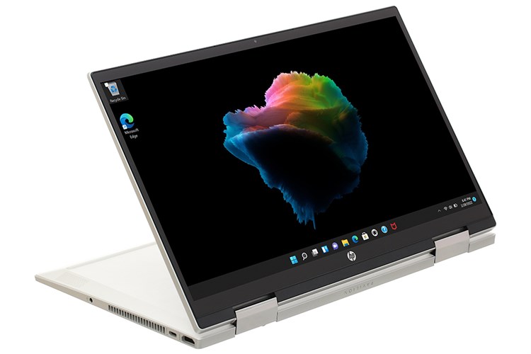 Laptop HP Pavilion X360 14 dy0172TU i3 1125G4/4GB/256GB/Touch/Win11 (4Y1D7PA) Màu Bạc