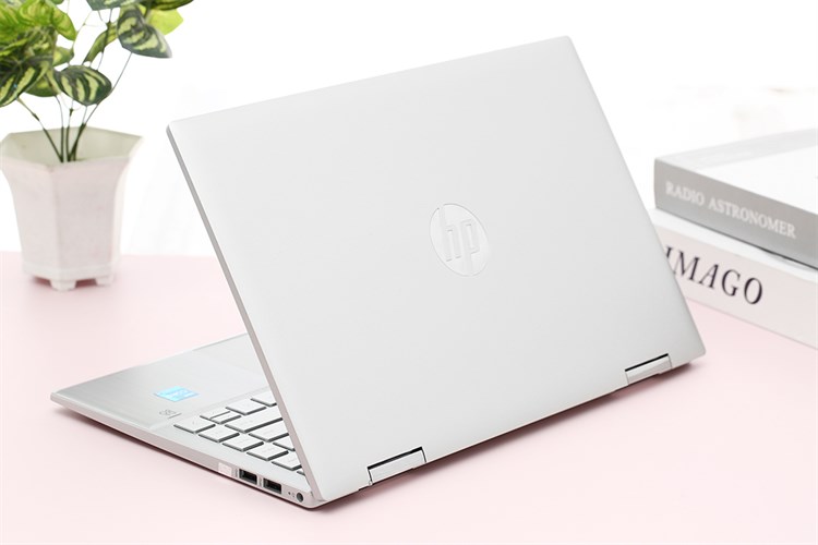 Laptop HP Pavilion X360 14 dy0172TU i3 1125G4/4GB/256GB/Touch/Win11 (4Y1D7PA) Màu Bạc