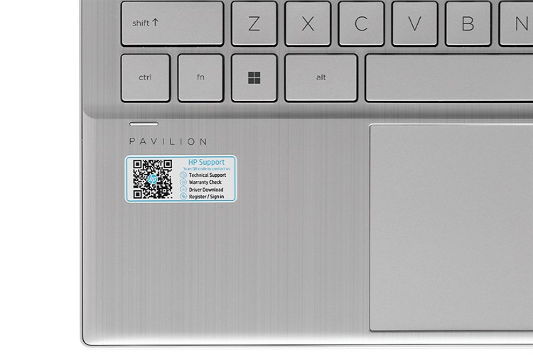 Laptop HP Pavilion X360 14 dy0172TU i3 1125G4/4GB/256GB/Touch/Win11 (4Y1D7PA) Màu Bạc