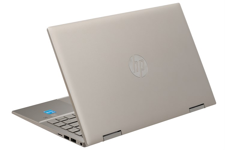 Laptop HP Pavilion X360 14 dy0171TU i3 1125G4/4GB/512GB/Touch/Win11 (4Y1D6PA) Màu Vàng