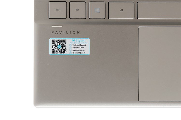 Laptop HP Pavilion X360 14 dy0171TU i3 1125G4/4GB/512GB/Touch/Win11 (4Y1D6PA) Màu Vàng